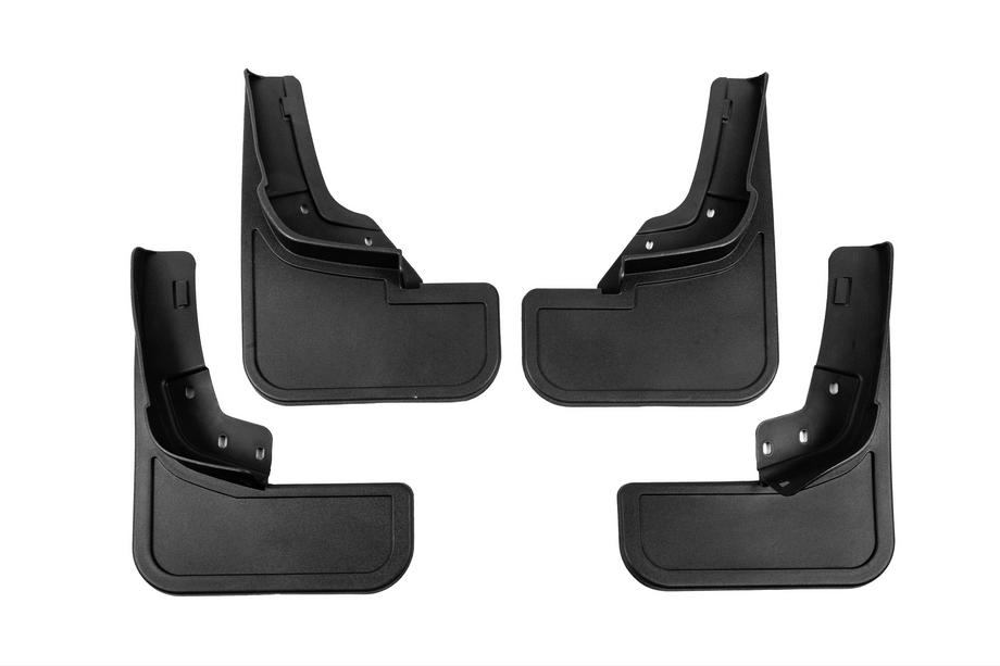 Ford F-150 2020- Aparatoare noroi Premium (pentru Lightning, set 4 buc) Image