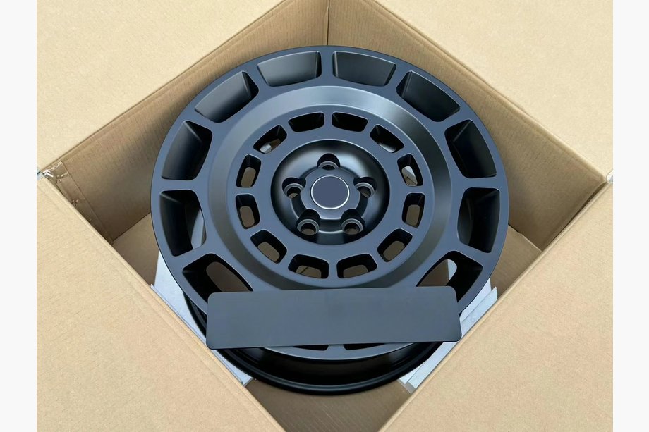 Land Rover Defender 2019- Jante forjate OEM R20 V4 (Set 4 buc) Foto 4