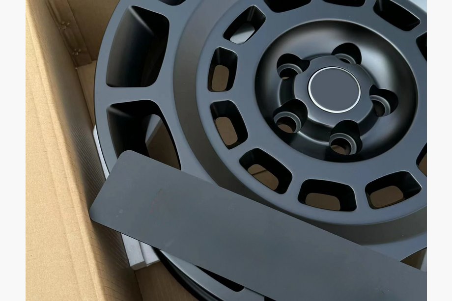 Land Rover Defender 2019- Jante forjate OEM R20 V4 (Set 4 buc) Foto 10