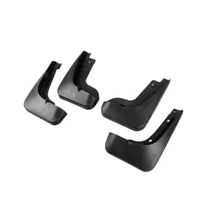 Aparatori noroi Premium (4 buc) Jeep Grand Commander 2018-2022 foto 3