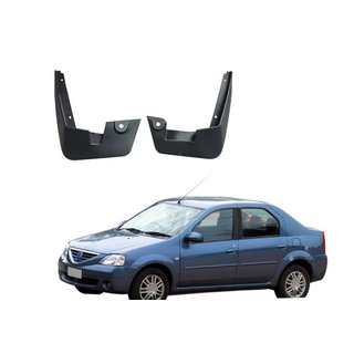 Aparatori noroi fata Premium (2 buc) Renault Logan I 2005-2008 foto 1