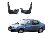 Dacia Logan I 2005-2008 Aparatori noroi fata Premium (2 buc) foto 1