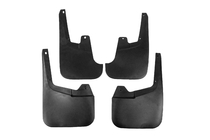 Isuzu D-Max 2011-2019 Aparatori noroi Premium (4 buc) foto 1