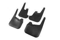 Isuzu D-Max 2011-2019 Aparatori noroi Premium (4 buc) foto 2