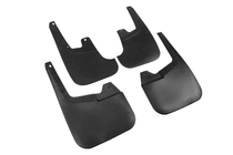 Isuzu D-Max 2011-2019 Aparatori noroi Premium (4 buc) foto 3