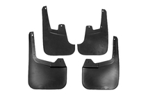 Isuzu D-Max 2011-2019 Aparatori noroi Premium (4 buc) foto 4