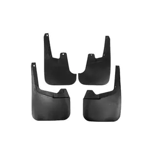Aparatori noroi Premium (4 buc) Isuzu D-Max 2011-2019 foto 1