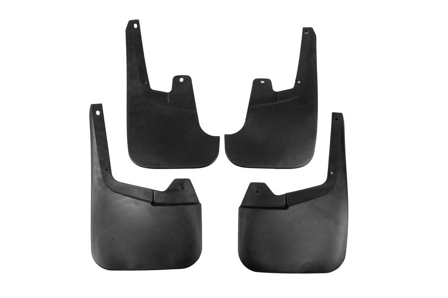 Isuzu D-Max 2011-2019 Aparatori noroi Premium (4 buc) Image