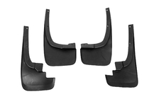 Isuzu D-Max 2019- Aparatori noroi Premium (4 buc) foto 4