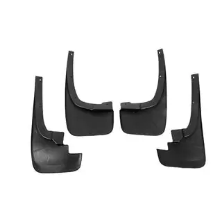 Aparatori noroi Premium (4 buc) Isuzu D-Max 2019- foto 4