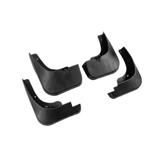Aparatoare noroi Premium (2018-2020, Set 4 buc) foto 3