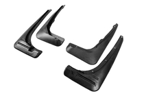 Chery Tiggo 1 2005-2016 Aparatoare noroi Premium (2011-2016, set 4 buc) foto 2