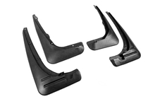 Chery Tiggo 1 2005-2016 Aparatoare noroi Premium (2011-2016, set 4 buc) foto 3