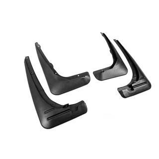 Aparatoare noroi Premium (2011-2016, set 4 buc) Chery Tiggo 1 2005-2016 foto 3