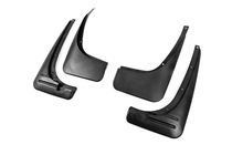 Chery Tiggo 1 2005-2016 Aparatori noroi Premium (2005-2010, Set 4 buc) foto 2