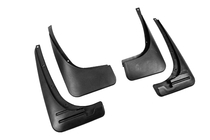 Chery Tiggo 1 2005-2016 Aparatori noroi Premium (2005-2010, Set 4 buc) foto 3