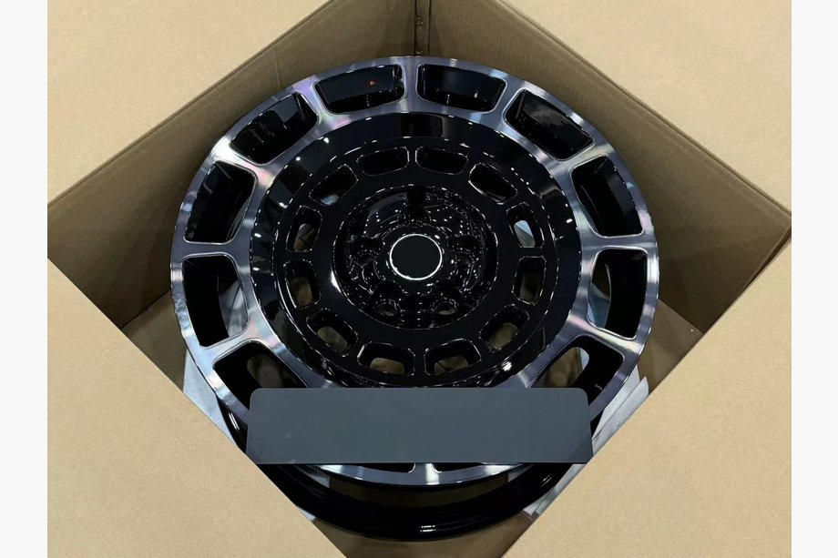 Land Rover Defender 2019- Jante forjate OEM R20 V5 (Set 4 buc) Foto 2