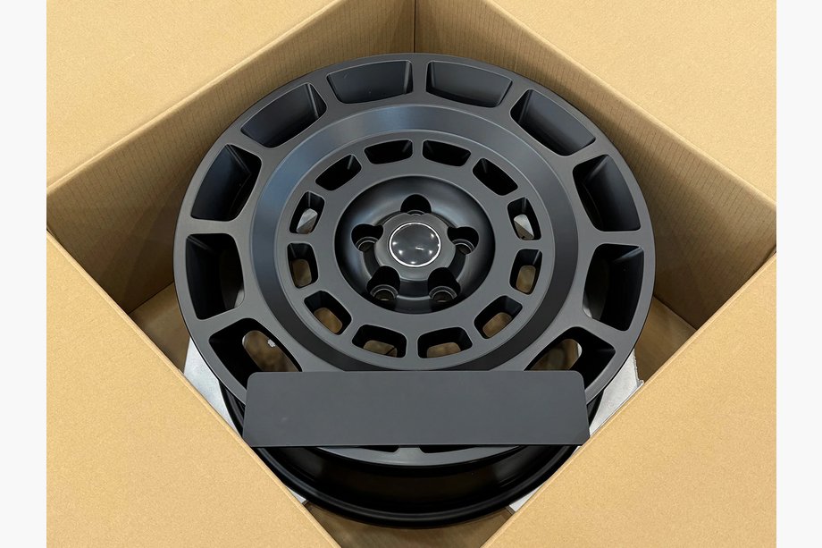 Land Rover Defender 2019- Jante forjate OEM R20 V7 (set 4 buc) Foto 3