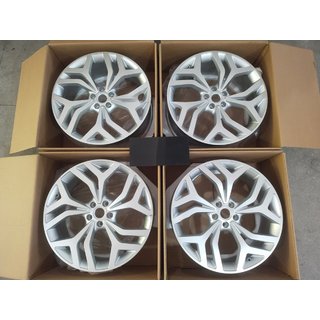 Jante forjate OEM R20 (Set 4 buc) foto 1
