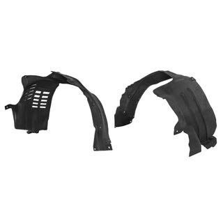 Aparatoare aripa fata (2 buc, pentru vehicule convertite la LC300) Toyota Land Cruiser 200 2007-2021 foto 4