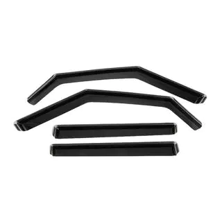 Deflectoare geam incastrabile Niken Luxury (4 buc) Hyundai Santa Fe 5 2023- foto 4