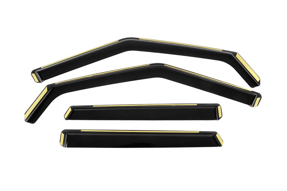 Range Rover Evoque 2012-2018 Deflectoare geam incastrabile Niken Luxury (4 buc) Image