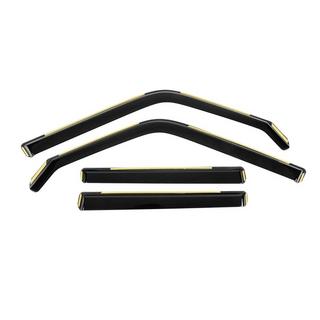 Deflectoare geam incastrabile Niken Luxury (4 buc) Toyota Land Cruiser Prado 250 2023- foto 1