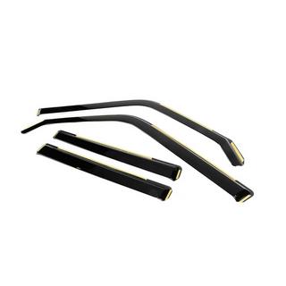 Deflectoare geam incastrabile Niken Luxury (4 buc) Toyota Land Cruiser Prado 250 2023- foto 3