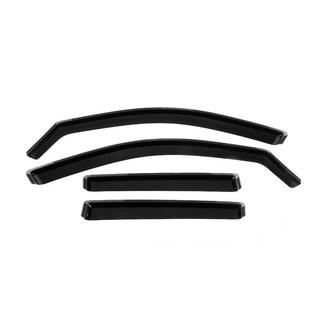 Deflectoare geam incastrabile Niken Luxury (4 buc) Mercedes GLC coupe C254 2022- foto 4