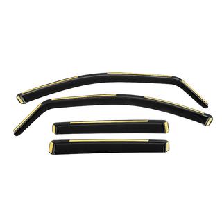 Deflectoare geam incastrabile Niken Luxury (4 buc) Mercedes ML W164 2005-2011 foto 1