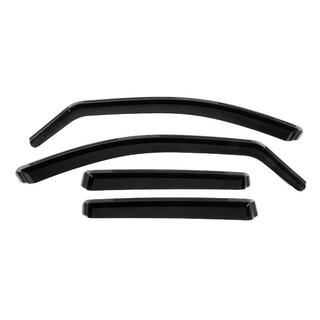 Deflectoare geam incastrabile Niken Luxury (4 buc) Mercedes ML W164 2005-2011 foto 4