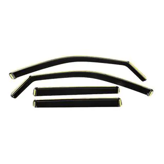 Deflectoare de aer tip insert Niken Luxury (2023-, 4 buc) foto 1