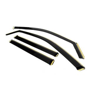 Deflectoare de aer tip insert Niken Luxury (2023-, 4 buc) foto 2