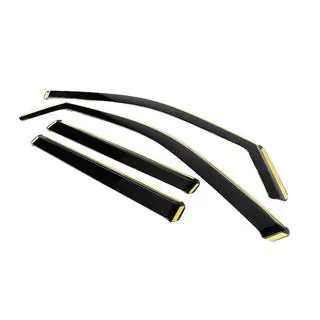 Deflectoare de aer tip insert Niken Luxury (2023-, 4 buc) foto 2