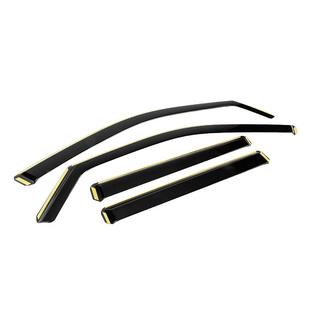 Deflectoare de aer tip insert Niken Luxury (2023-, 4 buc) foto 3