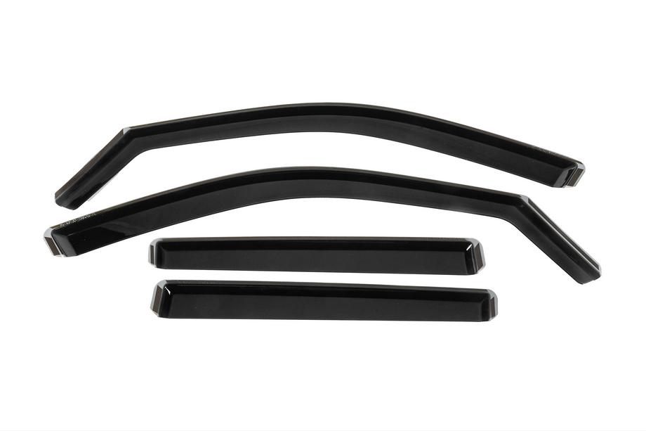 Skoda Kamiq 2019- Deflectoare de aer tip insert Niken Luxury (2023-, 4 buc) Foto 4