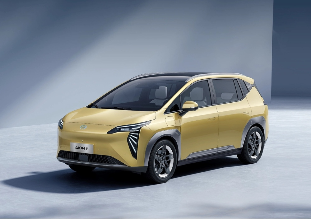 Review al crossoverului electric GAC Aion Y Plus