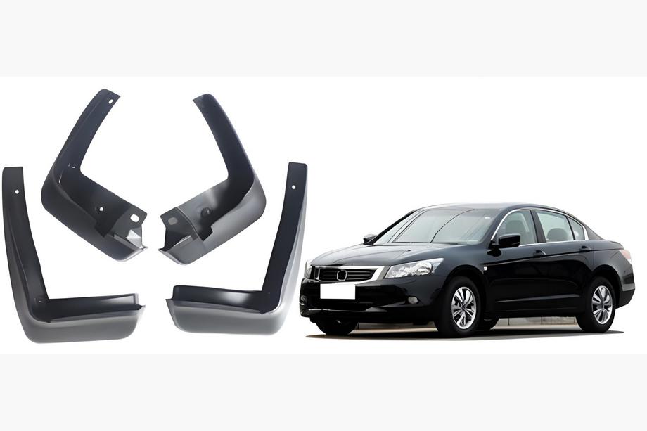Honda Accord VIII 2008-2012 Aparatoare noroi Premium 2008-2012 (USA, 4 buc) Foto 2