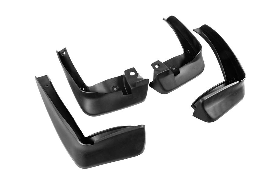 Honda Accord VIII 2008-2012 Aparatoare noroi Premium 2008-2012 (USA, 4 buc) Foto 4