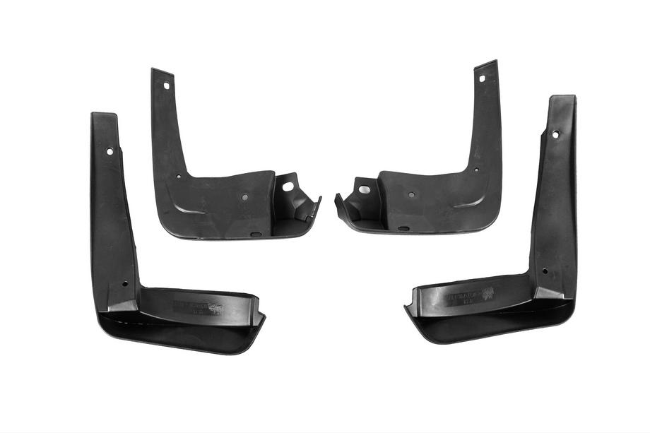 Honda Accord VIII 2008-2012 Aparatoare noroi Premium 2008-2012 (USA, 4 buc) Foto 5