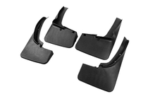 Ford Ranger 2011–2022 Aparatoare noroi Premium (2019-2022, Set 4 buc) foto 2