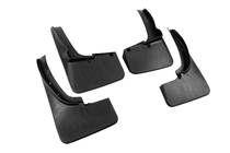 Ford Ranger 2011–2022 Aparatoare noroi Premium (2019-2022, Set 4 buc) foto 3