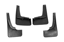 Ford Ranger 2011–2022 Aparatoare noroi Premium (2019-2022, Set 4 buc) foto 4