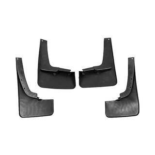 Aparatoare noroi Premium (2019-2022, Set 4 buc) Ford Ranger 2011–2022 foto 4