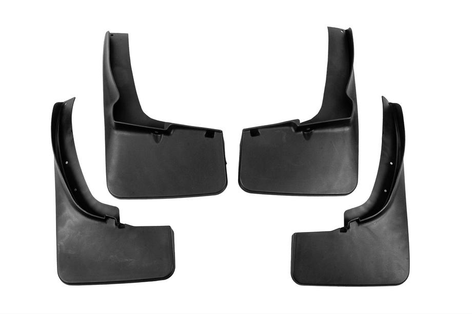 Ford Ranger 2011–2022 Aparatoare noroi Premium (2019-2022, Set 4 buc) Image