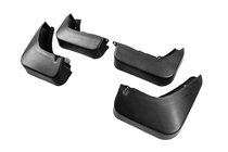 Audi Q3 2011-2019 Aparatoare noroi Premium (2016-2019, set 4 buc) foto 2