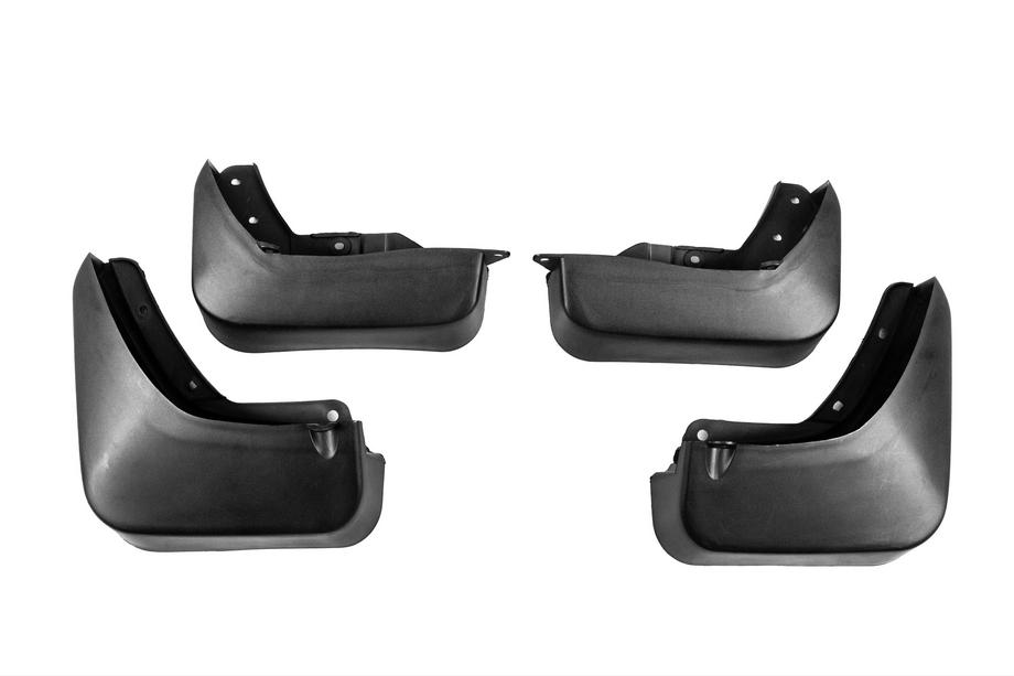 Audi Q3 2011-2019 Aparatoare noroi Premium (2016-2019, set 4 buc) Image