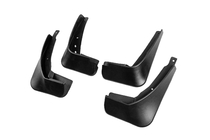 Audi A3 2012-2020 Aparatori noroi Premium HB (2012-2016, set 4 buc) foto 2