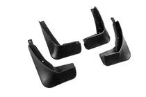 Audi A3 2012-2020 Aparatori noroi Premium HB (2012-2016, set 4 buc) foto 3