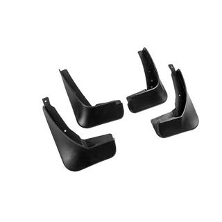 Aparatori noroi Premium HB (2012-2016, set 4 buc) Audi A3 2012-2020 foto 3